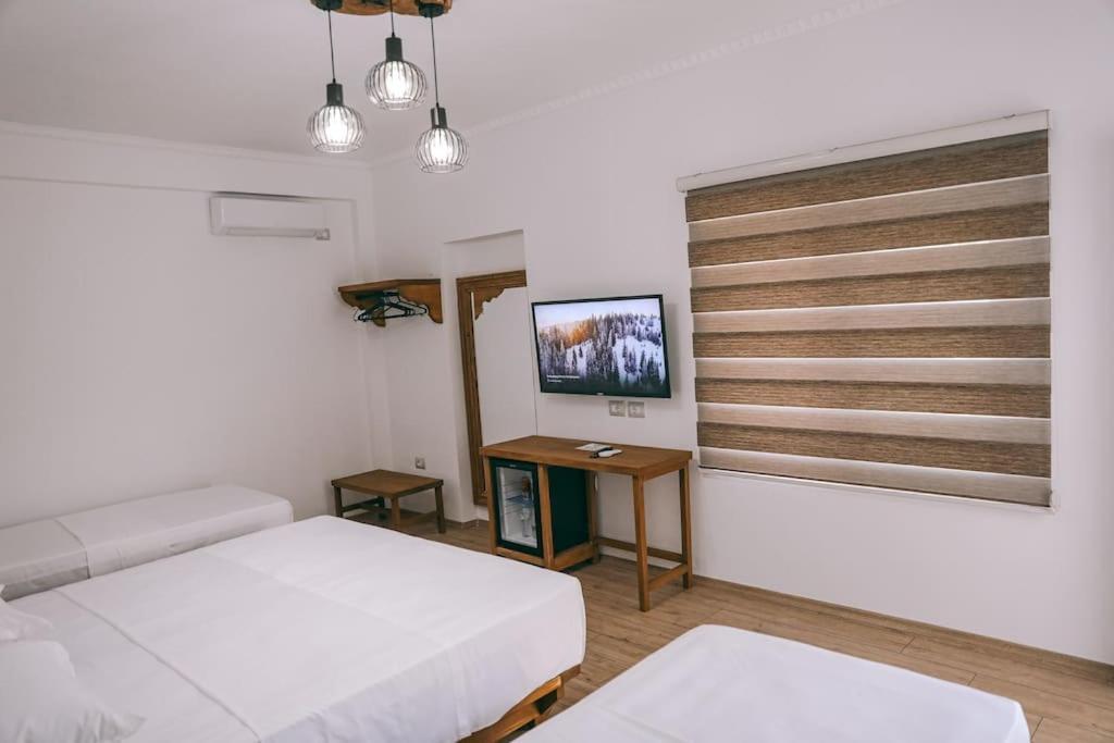 Cereni Guesthouse Berat Exteriér fotografie