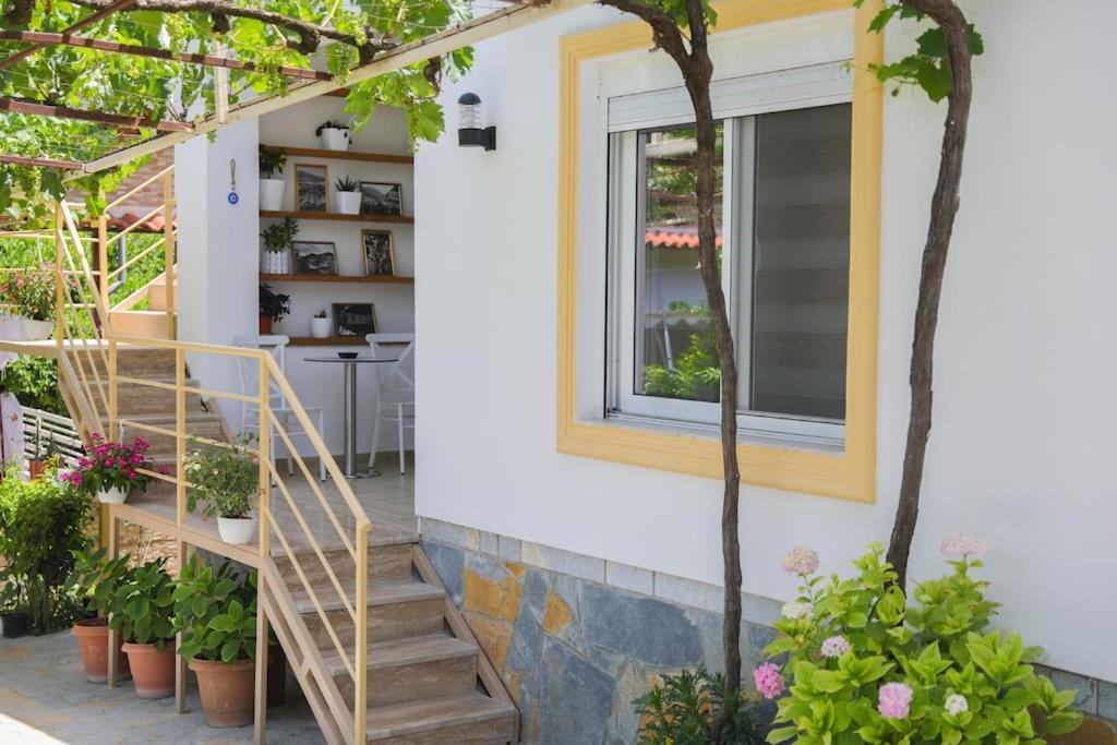 Cereni Guesthouse Berat Exteriér fotografie
