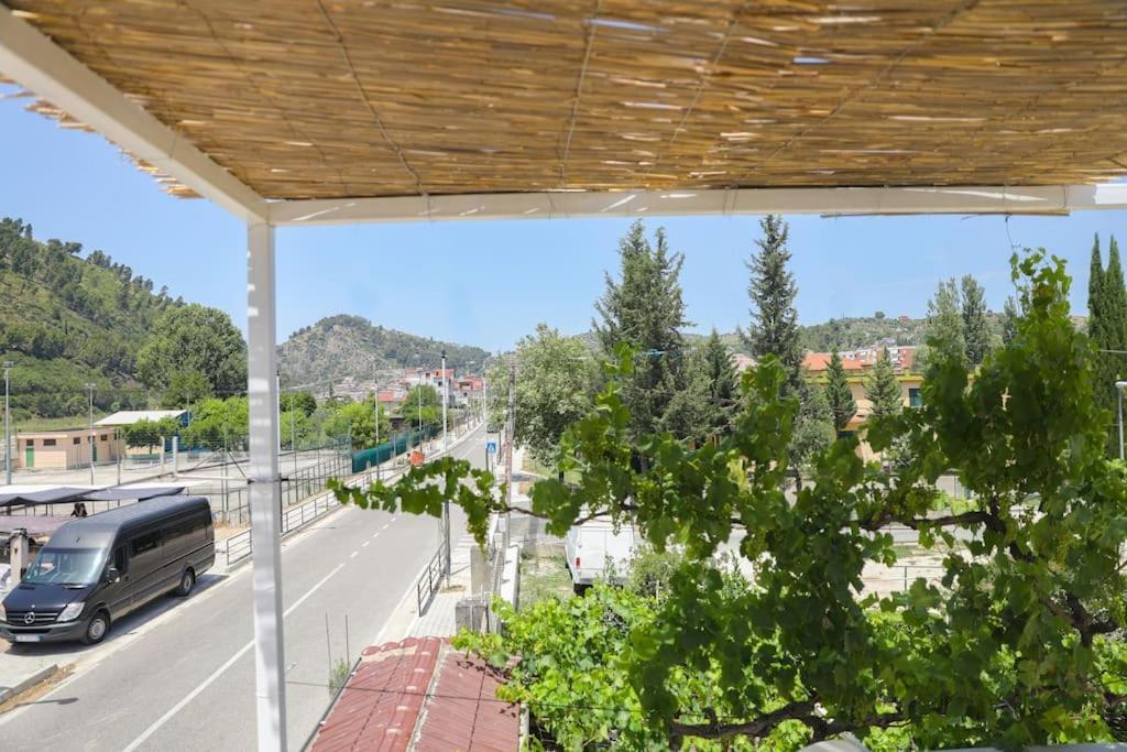 Cereni Guesthouse Berat Exteriér fotografie