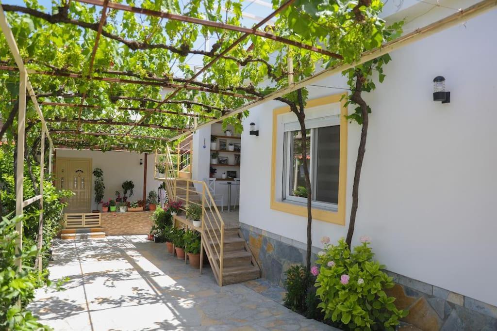 Cereni Guesthouse Berat Exteriér fotografie